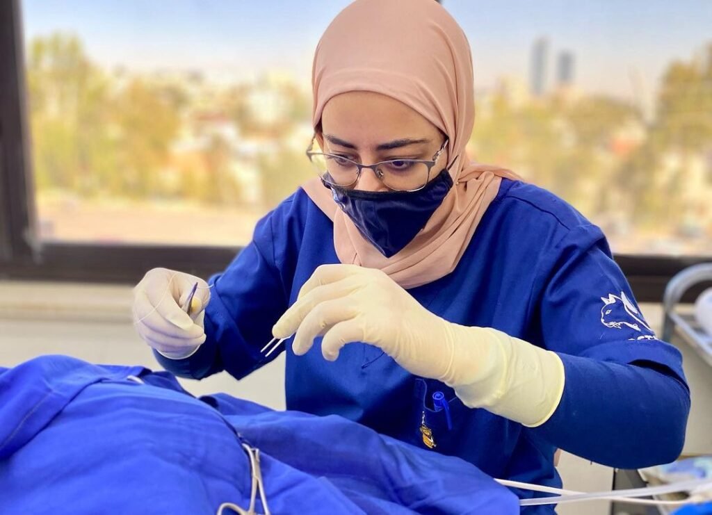 Dr Shireen Shalabi