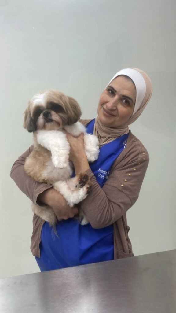Rania Salman