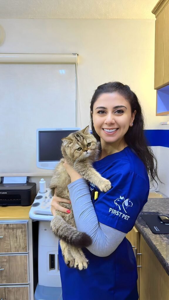 Dr Lucia Bader