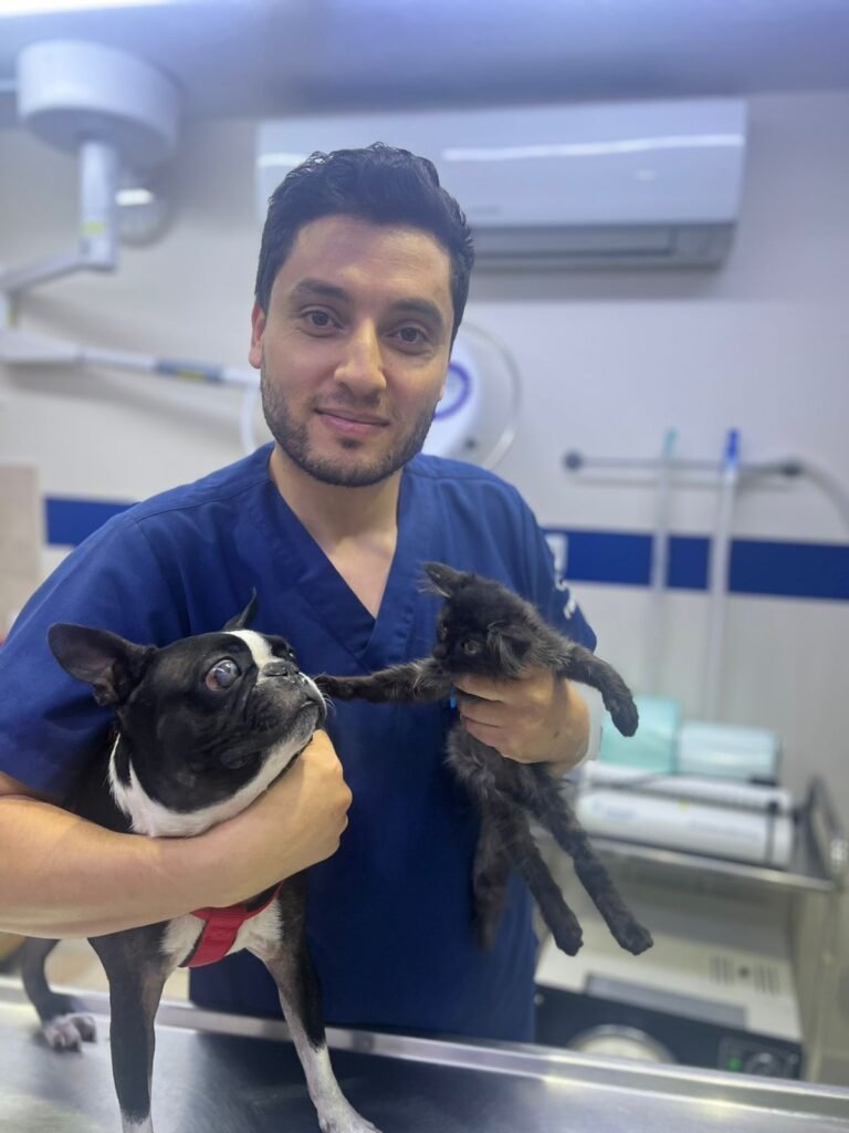 Dr Nidal Abu Hola