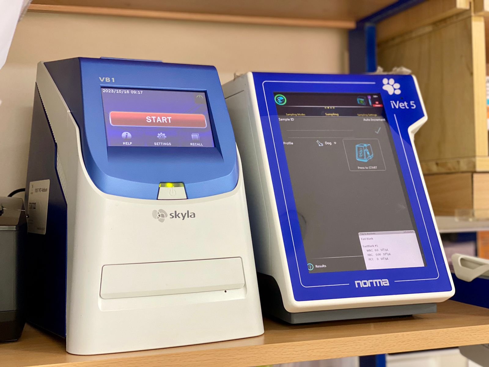 Diagnostics and radiology care at First Pet Veterinary Clinic