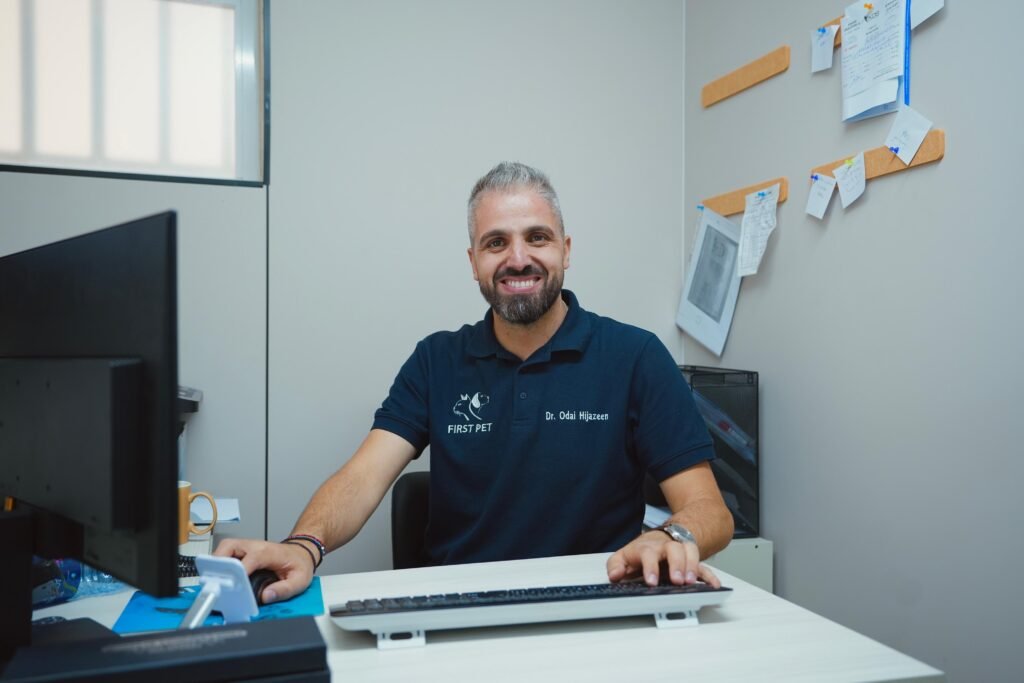 Dr Odai Hijazeen