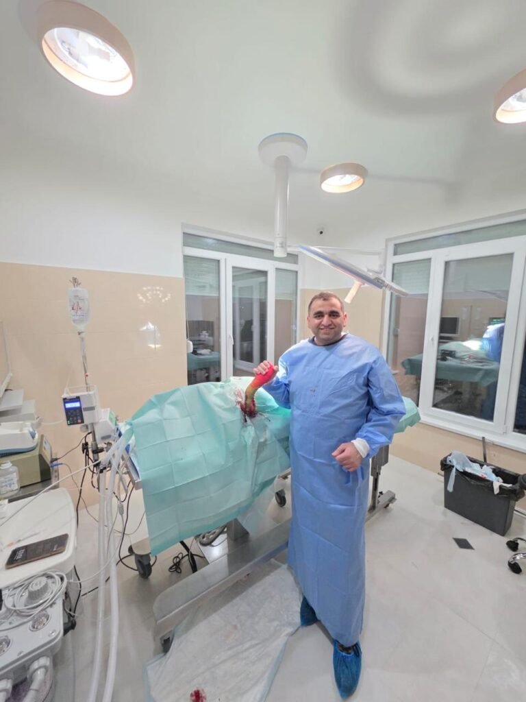 Dr Yaman Shahrouri